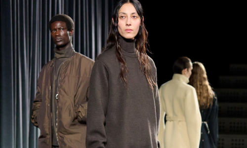 LEMAIRE 2026 秋冬系列发布