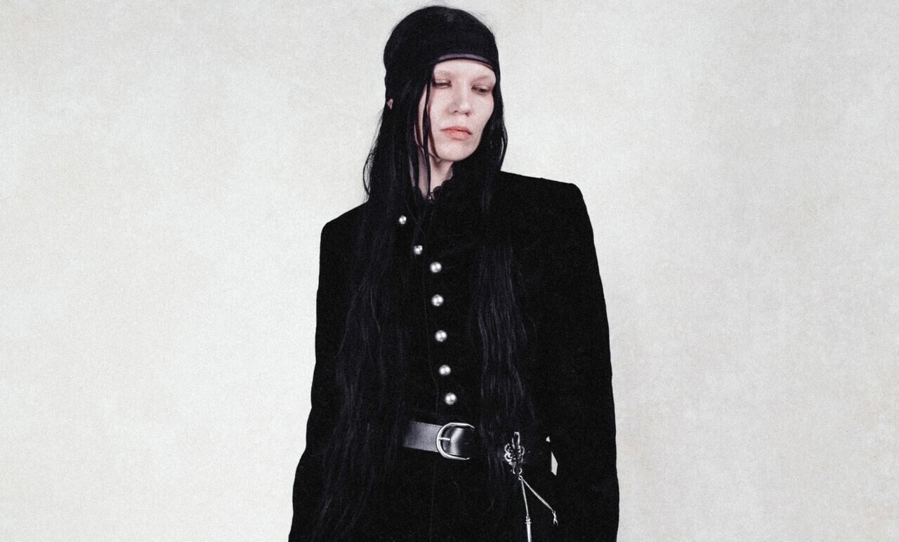 Ann Demeulemeester 发布 2026 早秋系列