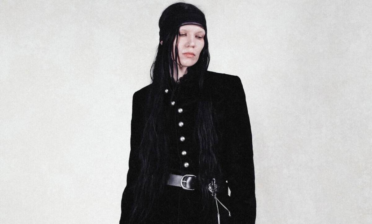 Ann Demeulemeester 发布 2026 早秋系列