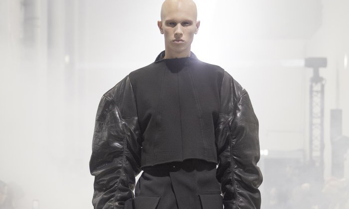 Rick Owens 发布 2026 秋冬系列