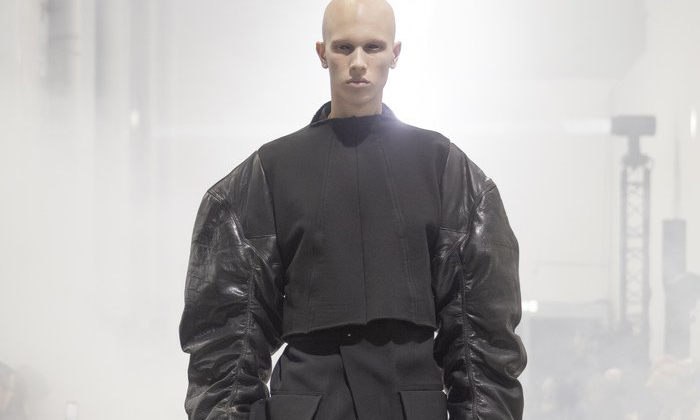 Rick Owens 发布 2026 秋冬系列