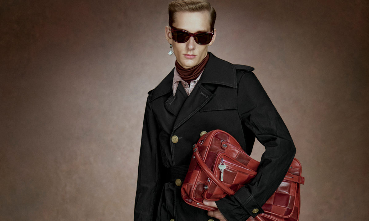 Acne Studios 发布 2026 秋冬男装系列