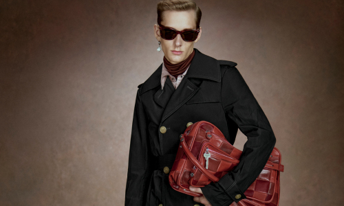 Acne Studios 发布 2026 秋冬男装系列