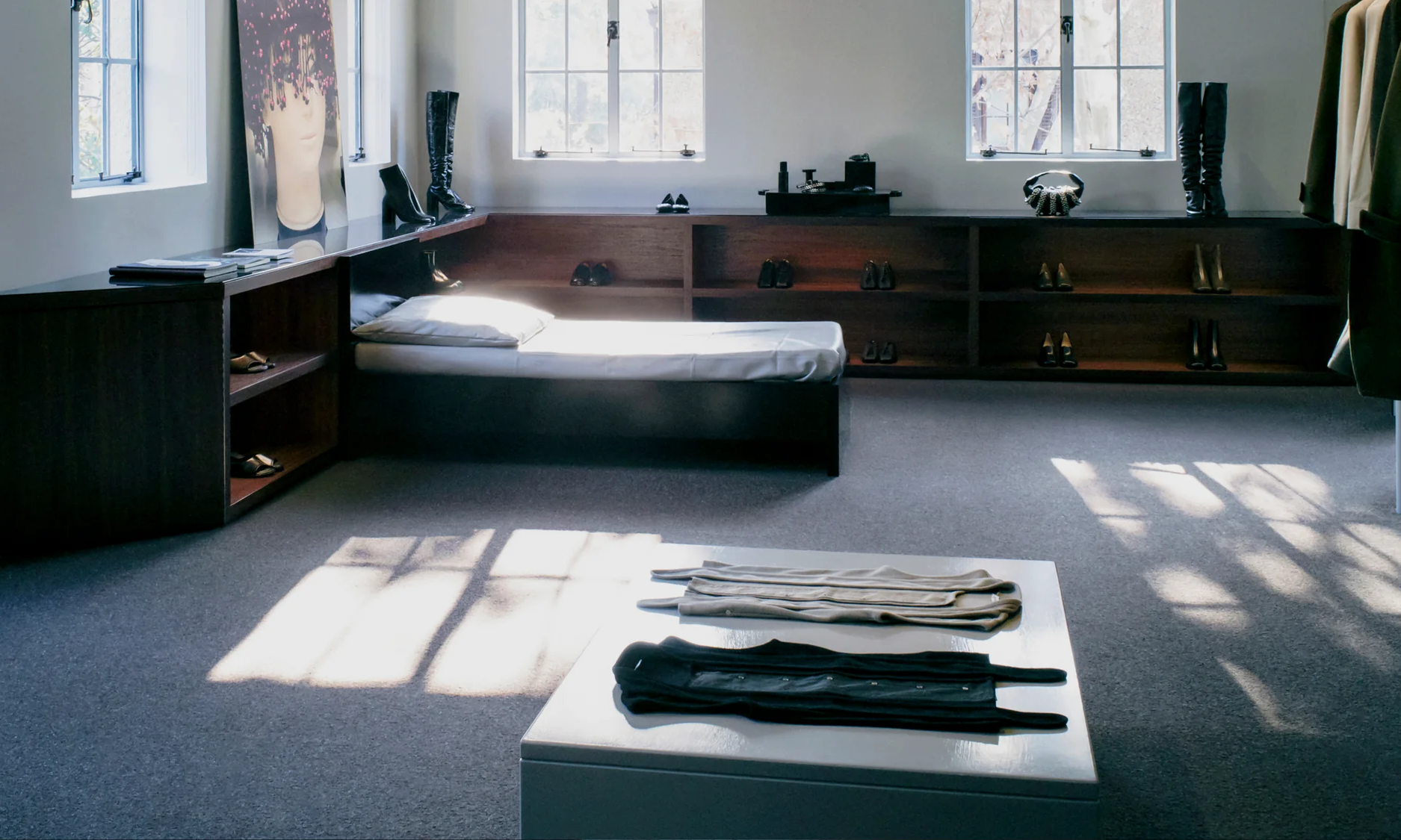 LEMAIRE 上海武康路旗舰店揭幕