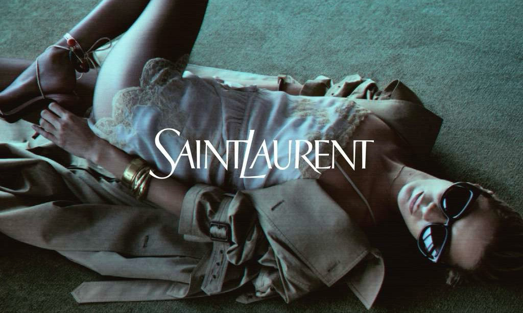 SAINT LAURENT 发布 2026 春季 Mombasa 广告影片