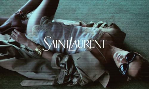 SAINT LAURENT 发布 2026 春季 Mombasa 广告影片