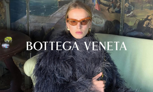 BOTTEGA VENETA 发布 2026 春夏系列广告片