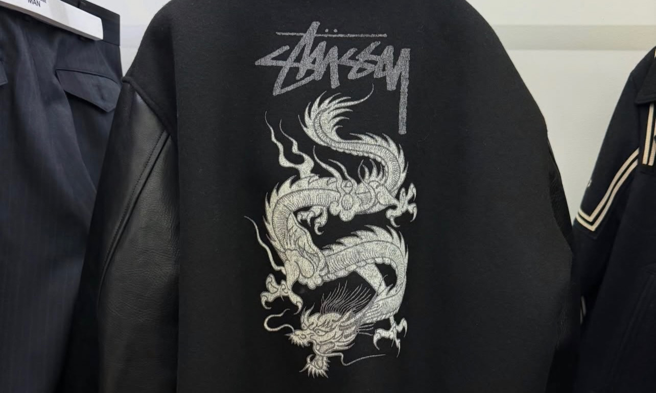 抢先预览 Junya Watanabe x Stüssy 2026 秋冬合作系列