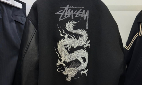 抢先预览 Junya Watanabe x Stüssy 2026 秋冬合作系列