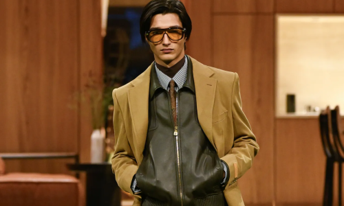 LOUIS VUITTON 发布 2026 秋冬男装系列