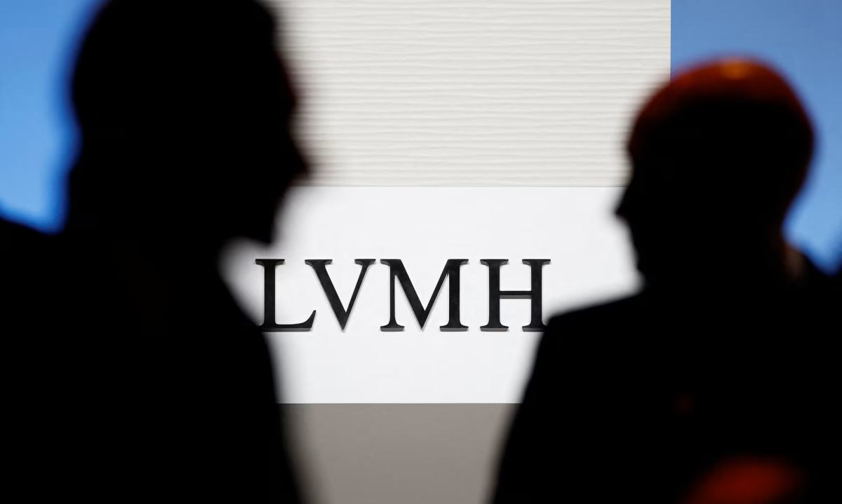 LVMH 集团公布 2025 财年销售数据