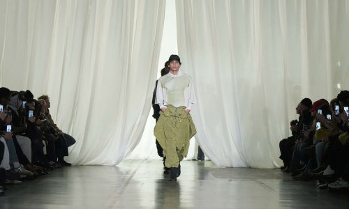 Saul Nash 2026 秋冬系列发布