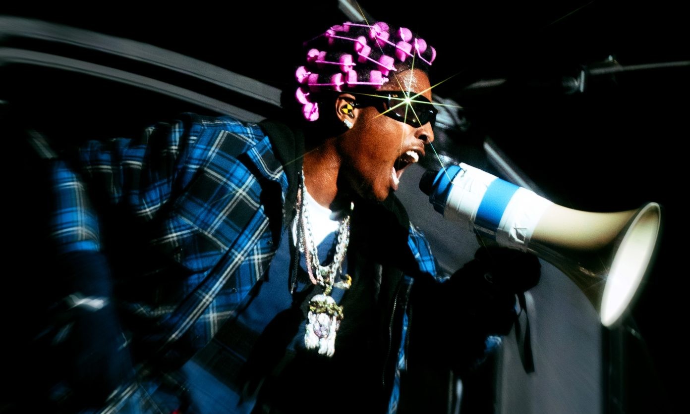 A$AP Rocky 宣布「DON’T BE DUMB」巡回演唱会日期