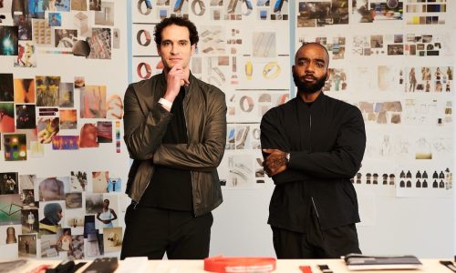 Samuel Ross 担任 WHOOP 投资人与全球创意总监