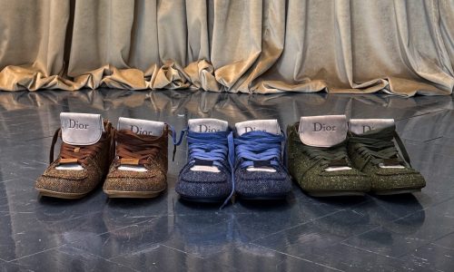 DIOR Roadie 球鞋再度回归，26 秋冬三款全新配色率先曝光