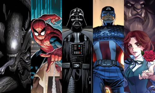 Disney 与 Webtoon 联手推出全新数字漫画平台