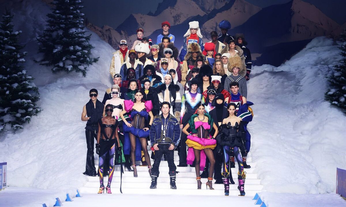 Dsquared2 发布 2026 秋冬系列