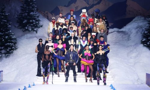 Dsquared2 发布 2026 秋冬系列