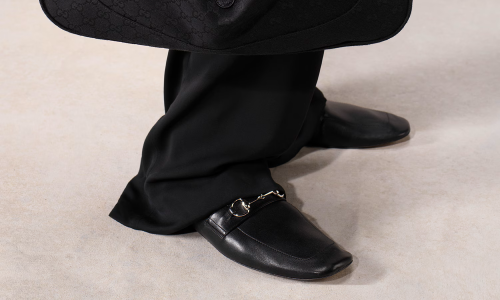 Demna 把 GUCCI 旧元素变成 2026「大趋势」