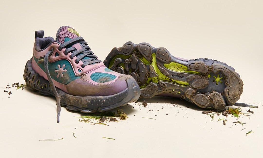 SPUNGE 发布首款力作「Osmosis」系列