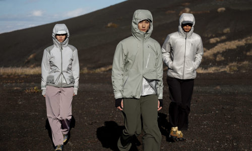 KOLON SPORT 可隆特别企划 MOUNT/AGE 问世