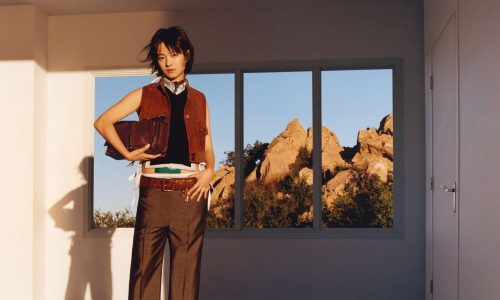 Miu Miu 发布 2026 春夏系列大片