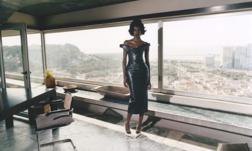 Mugler 发布 2026 春夏系列大片