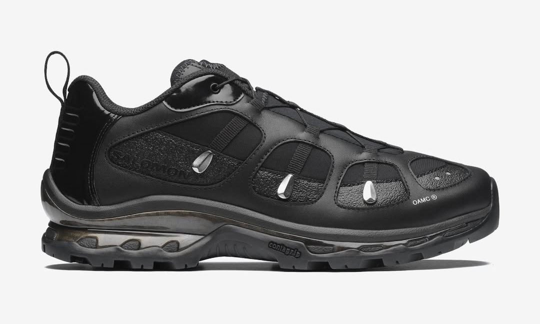 OAMC 携手 Salomon 推出全新 XT-Quest 联名鞋款