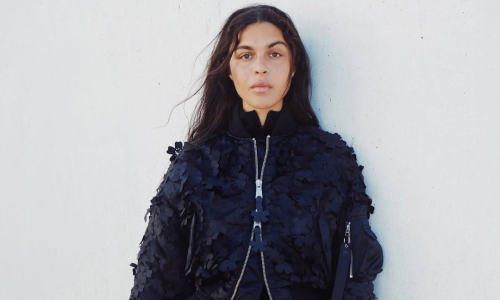 Cecilie Bahnsen 携手 Alpha Industries 推出联名胶囊系列