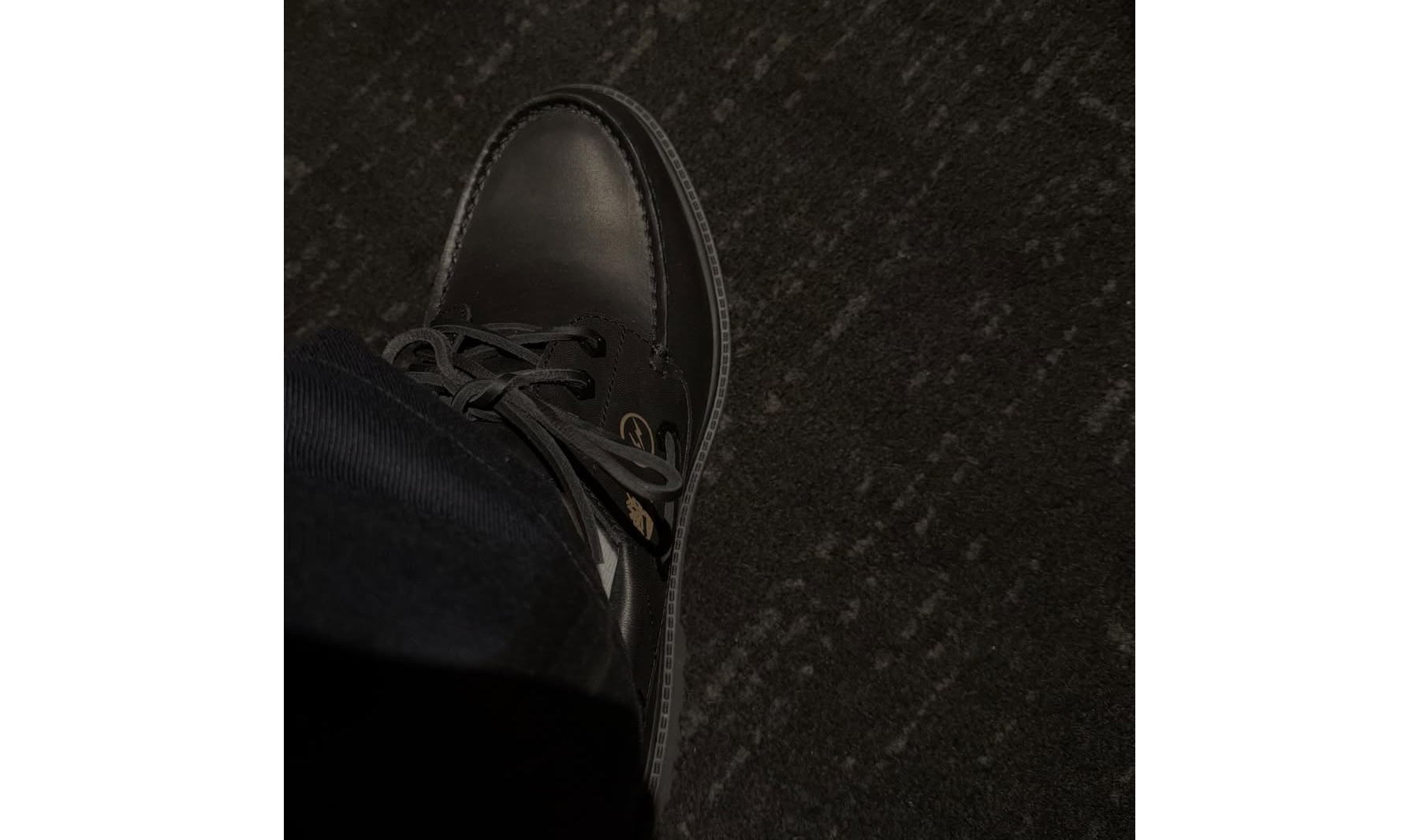 藤原浩率先曝光 fragment design x Timberland 最新联名鞋款