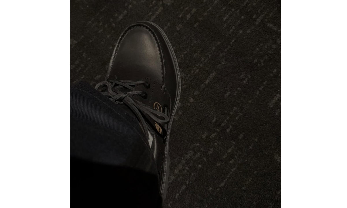 藤原浩率先曝光 fragment design x Timberland 最新联名鞋款