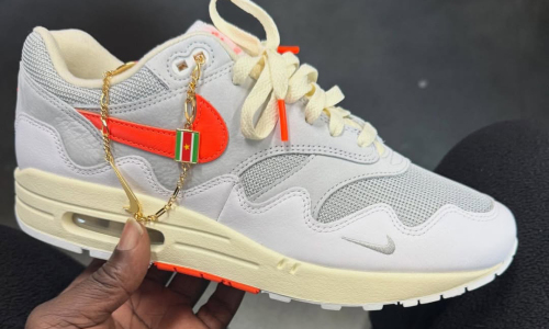 Patta x Nike 携手打造全新 Air Max 1 系列