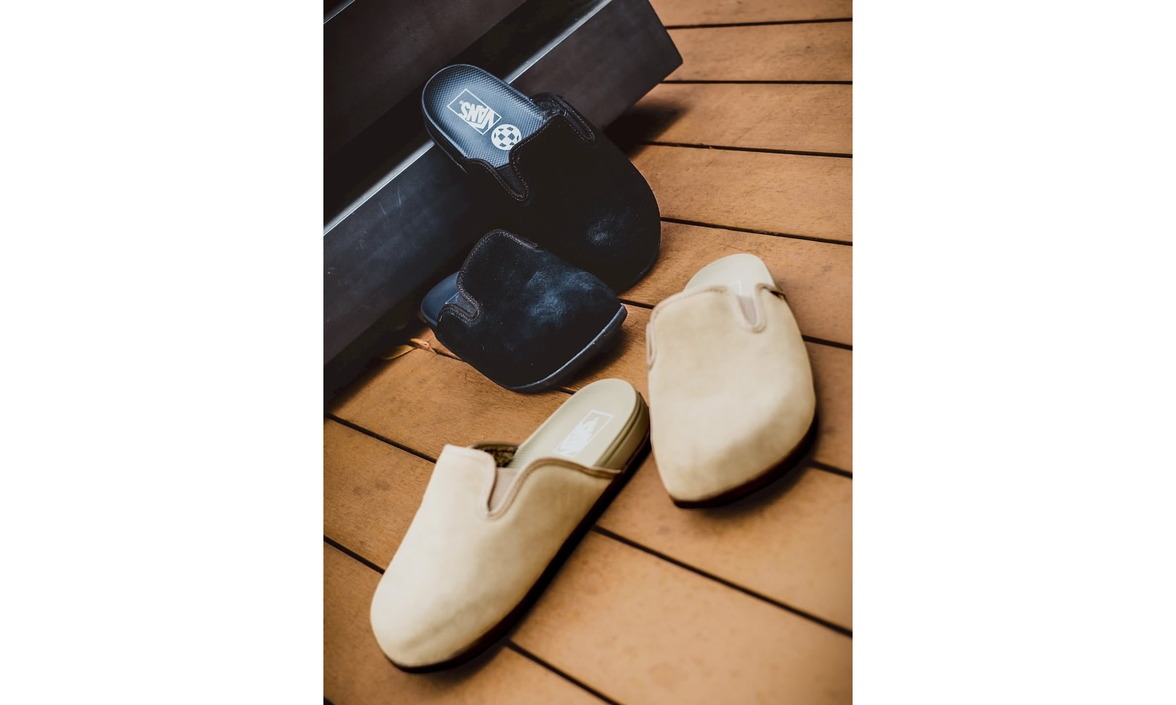 Vans 推出自家「勃肯」 MTE Harbor Mule VR3