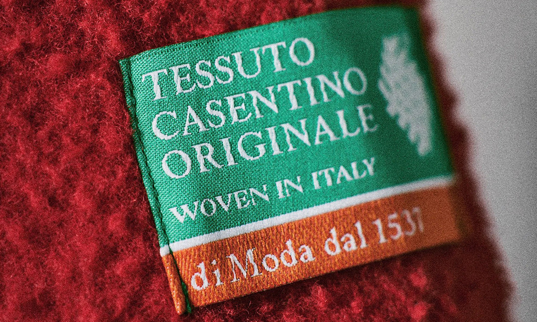THE NORTH FACE 推出 Casentino 羊毛限定系列