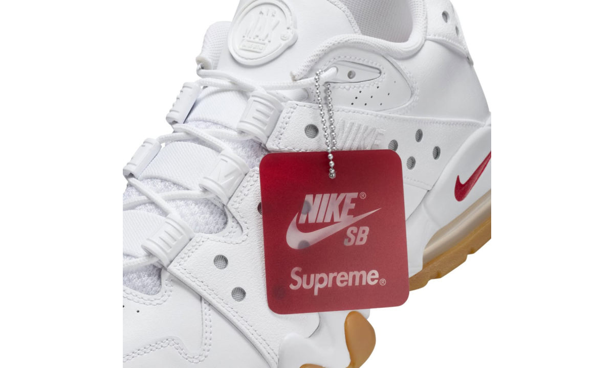 Supreme 再度携手 Nike SB 推出 Air Max CB 94 联名系列
