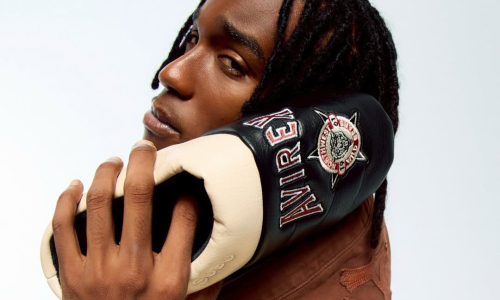 AVIREX 携手 SUBU 打造全新 ICONIC VARSITY MODEL 联名系列