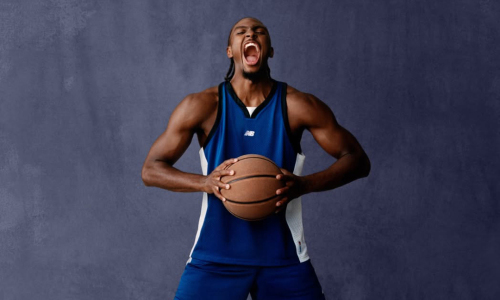 New Balance 将为 Tyrese Maxey 推出个人签名球鞋