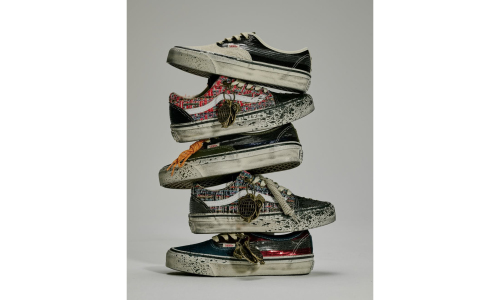 Vans Premium 释出全新 LX Authentic 44「Charms Pack」系列