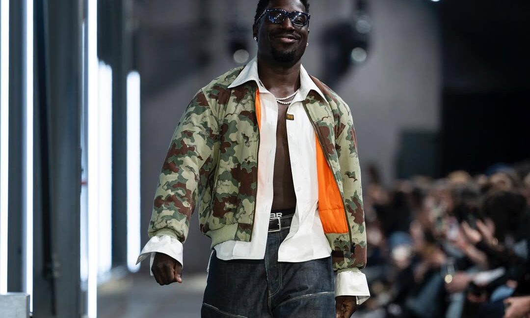 G-Star Raw 发布 2026 秋冬系列