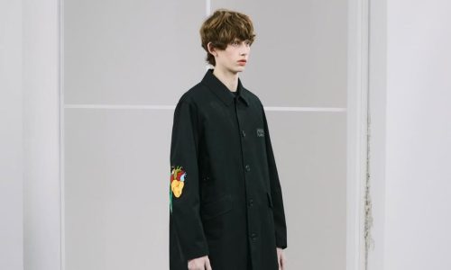 UNDERCOVER 发布 2026 早秋系列