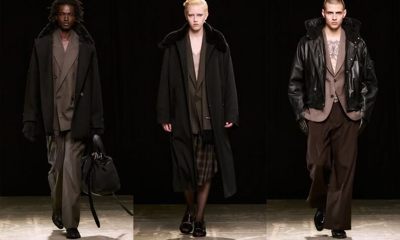 OUR LEGACY 2026 秋冬系列发布