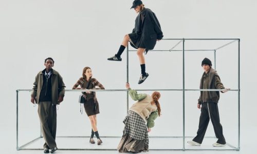 Song for the Mute 发布 2026 秋冬系列