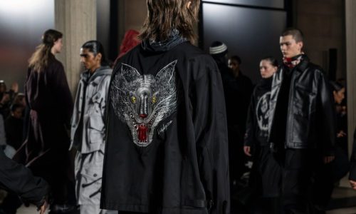 Y-3 发布 2026 秋冬系列
