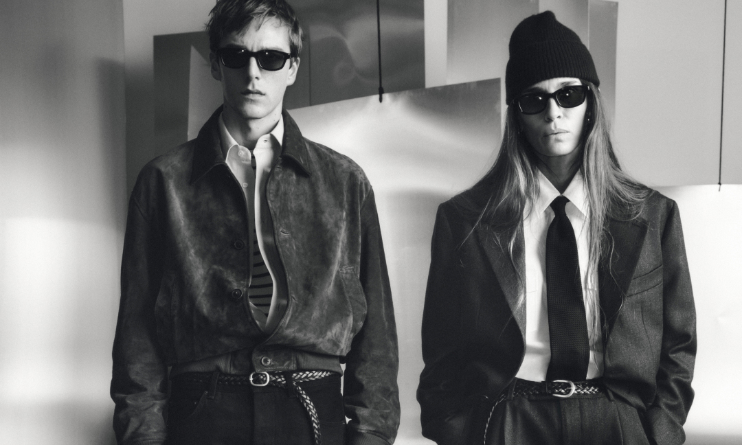 去 ZARA「偷」歌单时，发现衣服也变了？