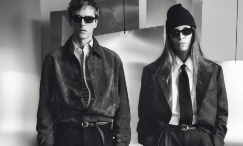 去 ZARA「偷」歌单时，发现衣服也变了？