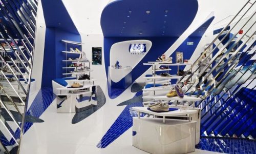 P448 上海启幕，于环贸 iapm 商场构筑品牌体验新范式