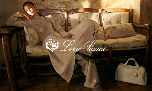 Loro Piana 发布 2026 春季广告大片