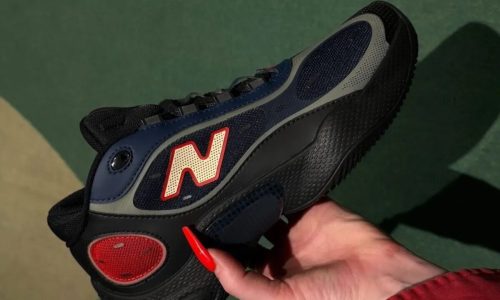 抢先一览 Aimé Leon Dore x New Balance Fresh Foam BB v3 联名鞋款