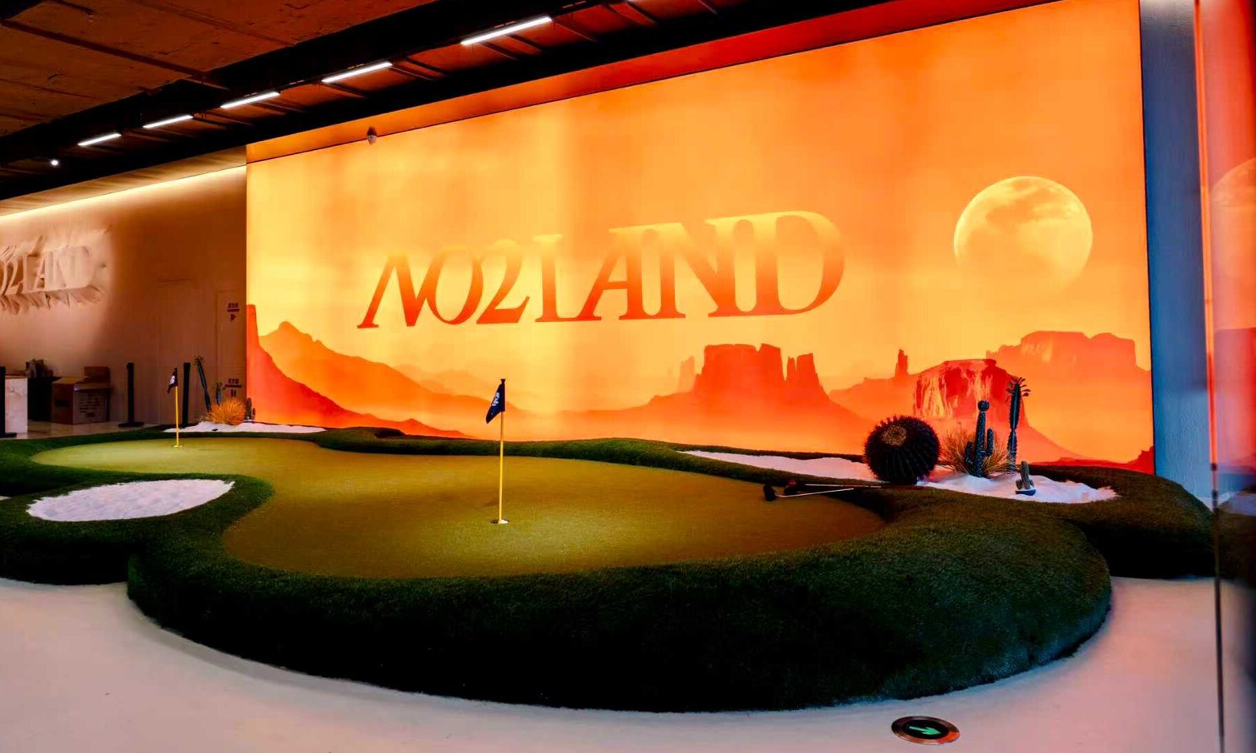 NO2LAND 于北京启幕三日主题开业活动