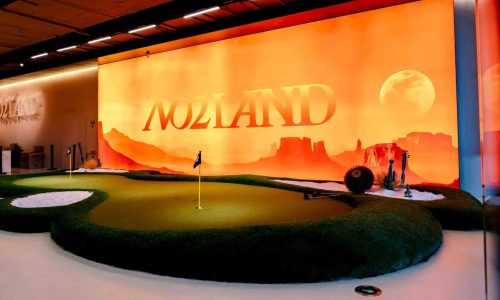 NO2LAND 于北京启幕三日主题开业活动